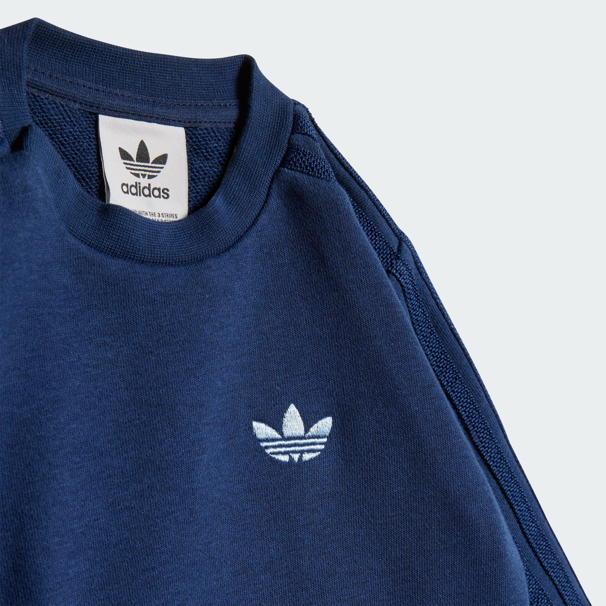 adidas Originals Trainingsanzug DENIM KIDS SET (1-tlg)