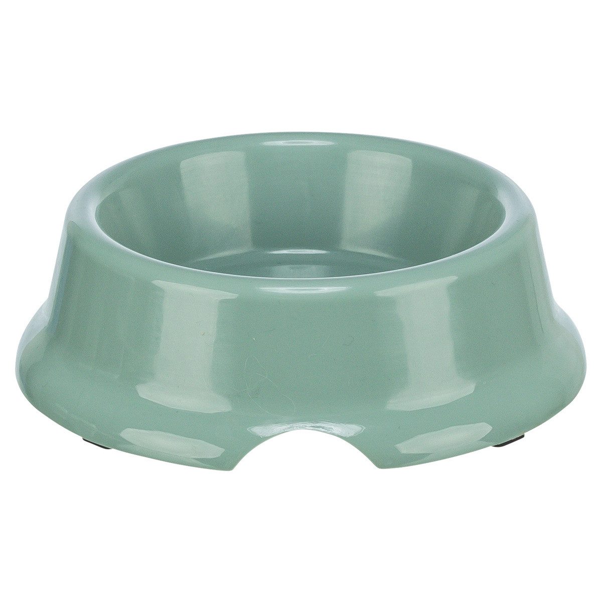 TRIXIE Futternapf Kunststoffnapf leichte Ausführung