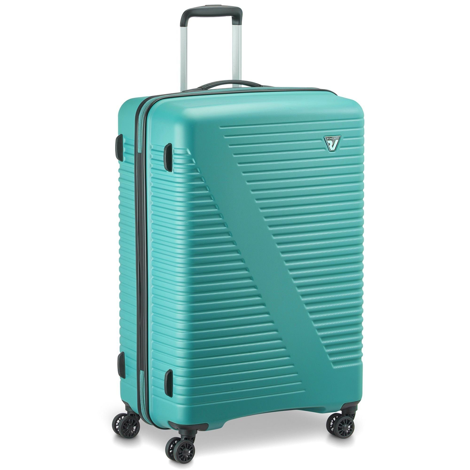 RONCATO Hartschalen-Trolley Sunlite, 4 Rollen, ABS günstig online kaufen