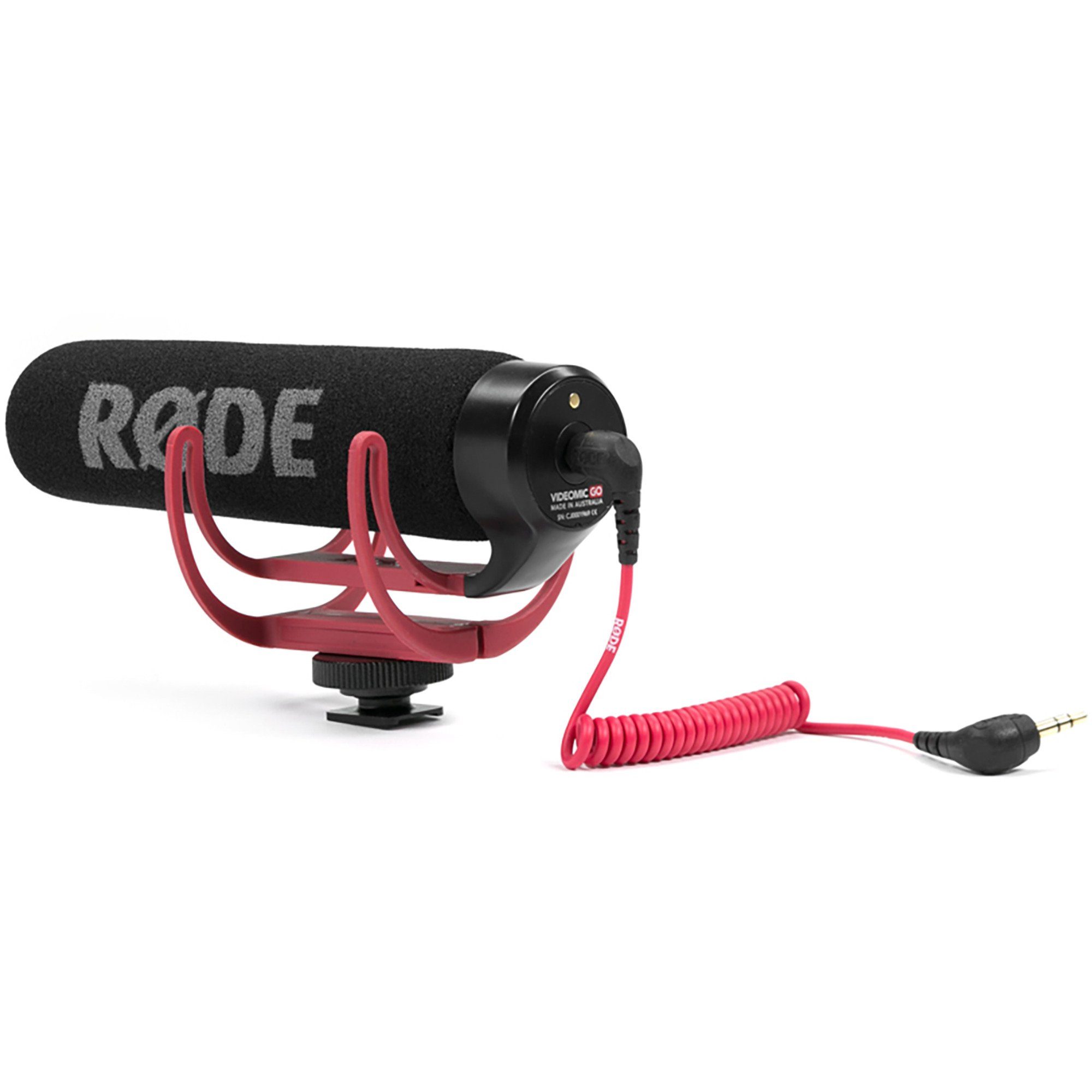 RODE Microphones Mikrofon Rode Microphones VideoMic GO, Mikrofon