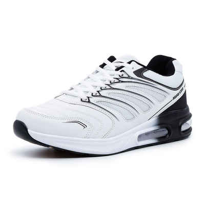 LEKANN 333 Unisex Sportschuhe leichte Sneaker Turnschuhe atmungsaktive Laufschuh mit Dämpfung