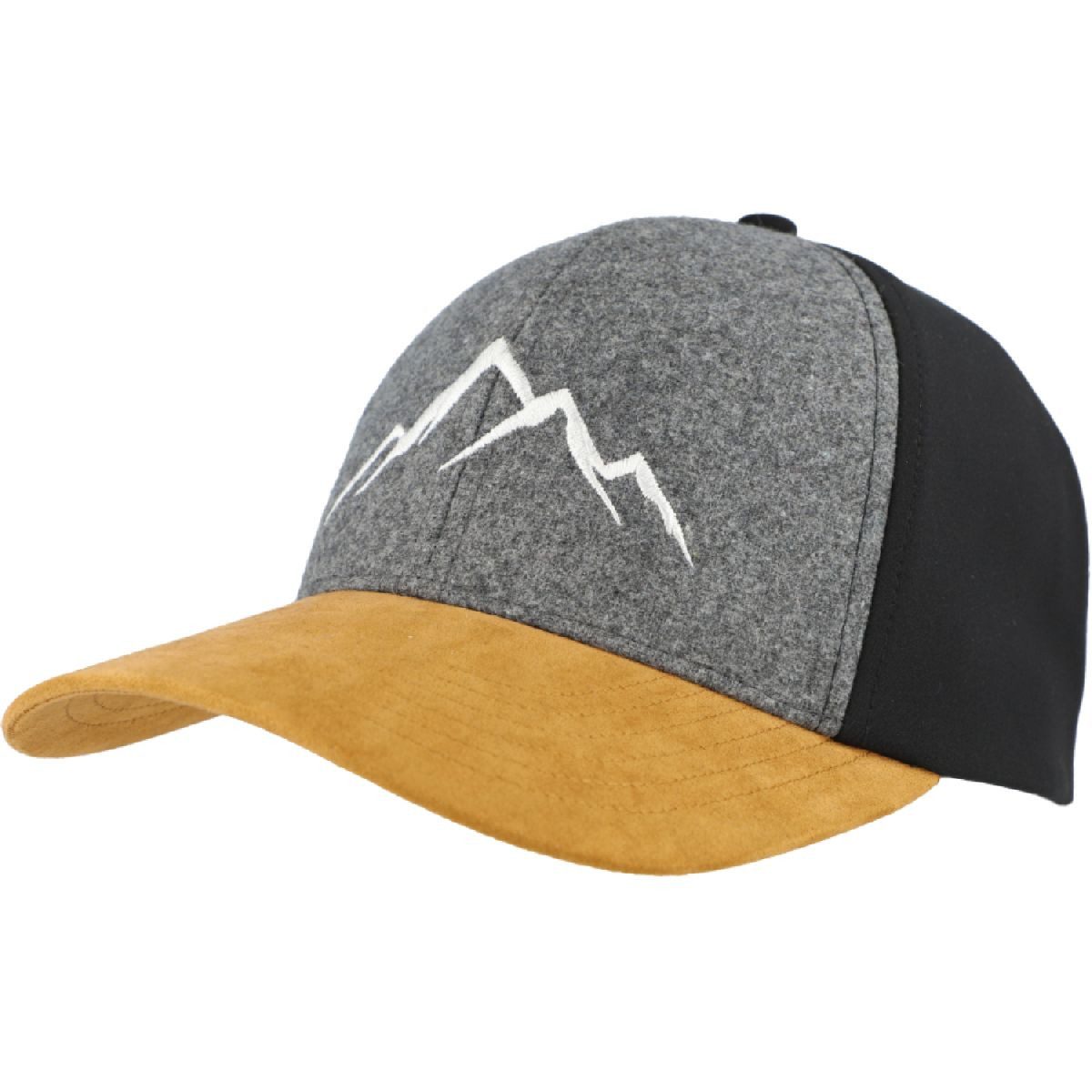 Eisley Baseball Cap Hilla Softshell WP