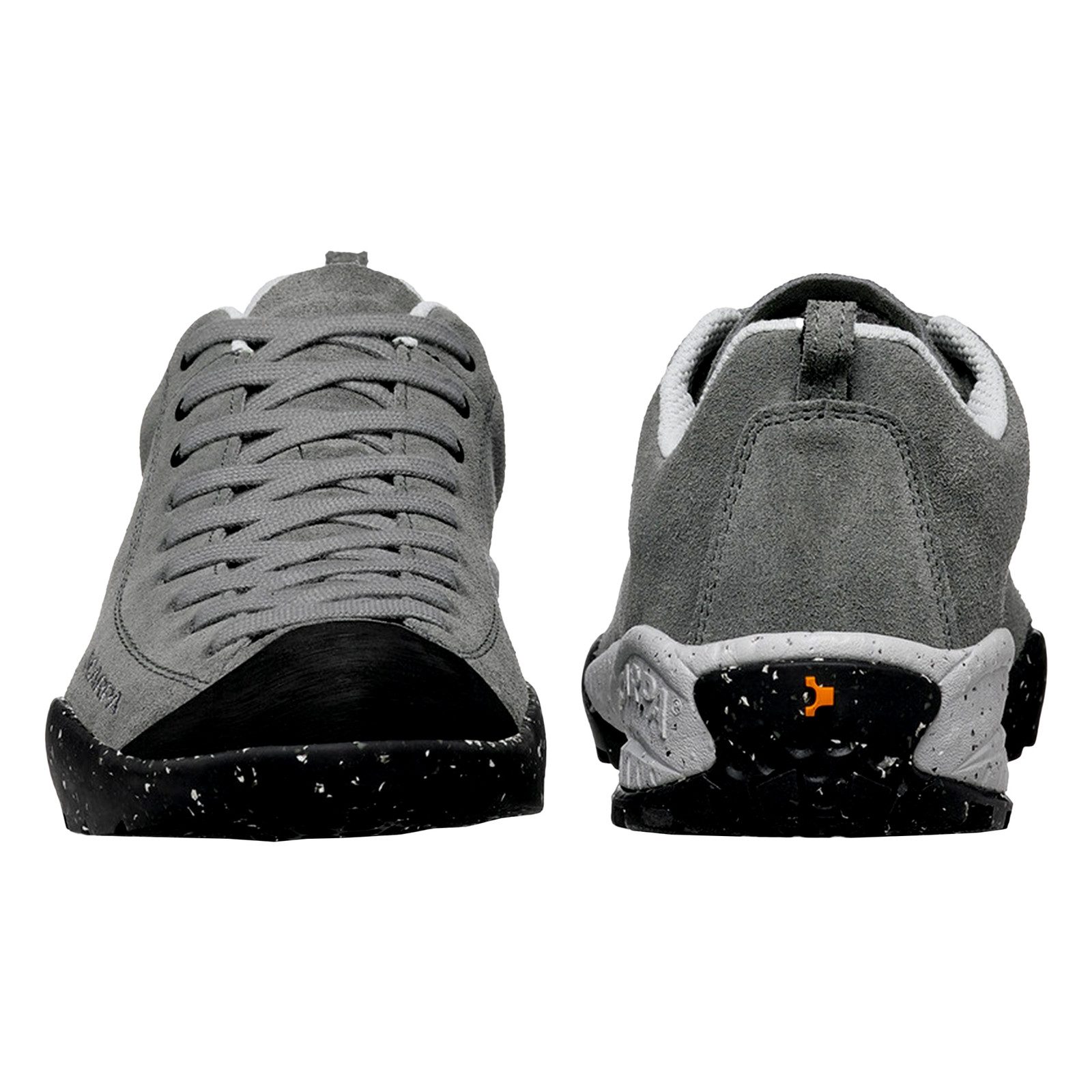 Scarpa Mojito Planet-Suede Schnürschuh mit schützender Zehenkappe aus Gummi