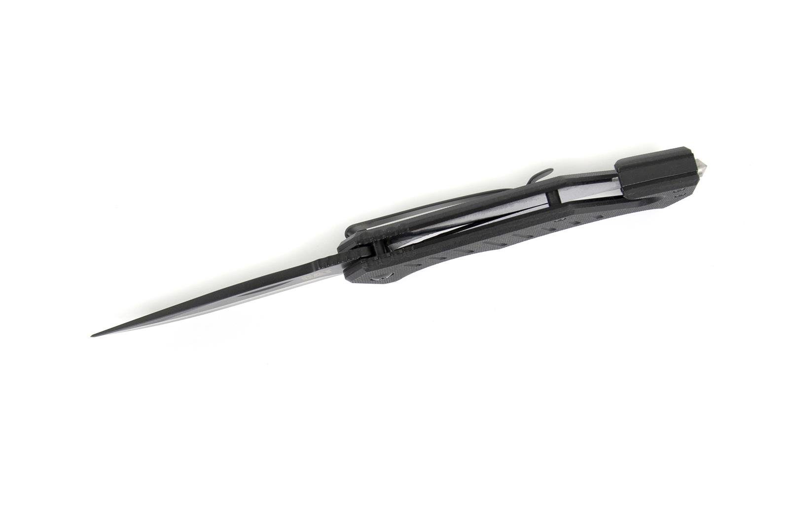 Sicherheits, 5,4cm CATERPILLAR Taschenmesser, mit St) Klinge, Taschenmesser Gutschneider, (1 Klappmesser