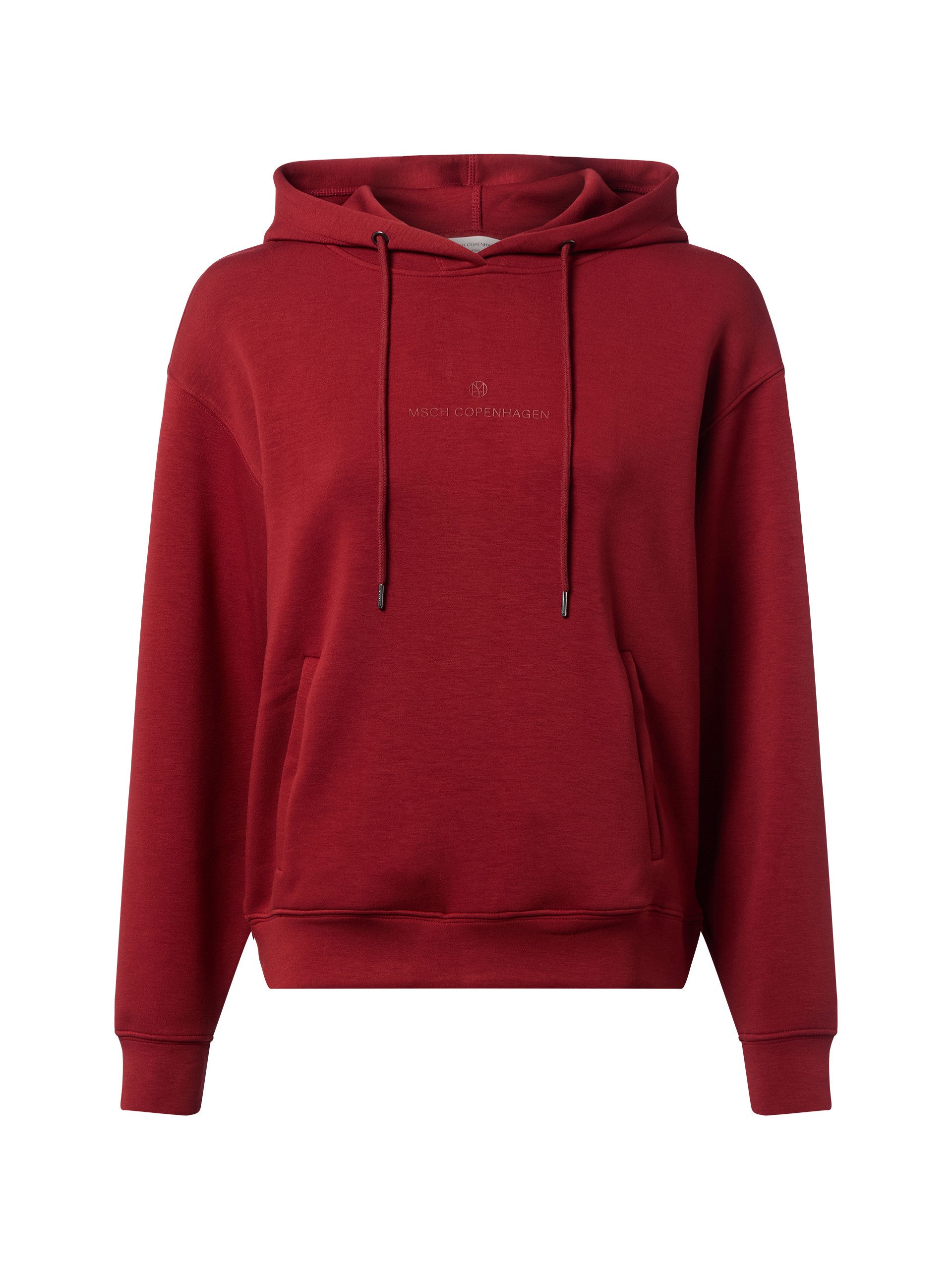 Moss Copenhagen Kapuzenpullover MSCHIma günstig online kaufen