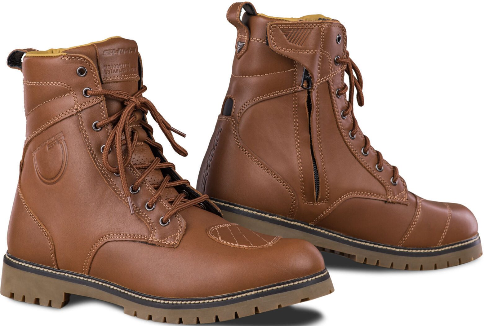 Thomson Motorrad Schuhe Motorradstiefel
