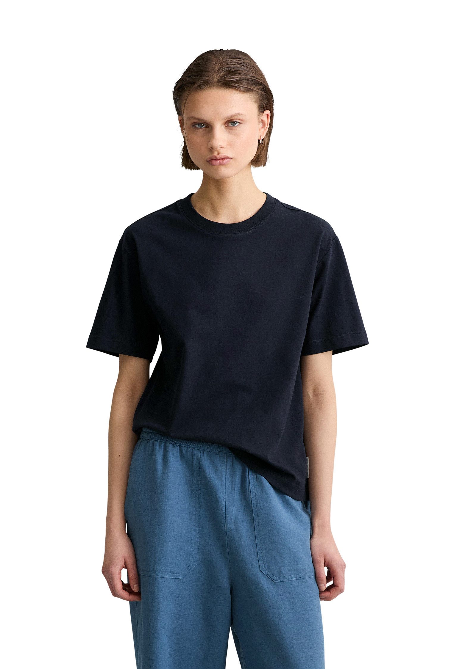 T-Shirt aus Organic Cotton