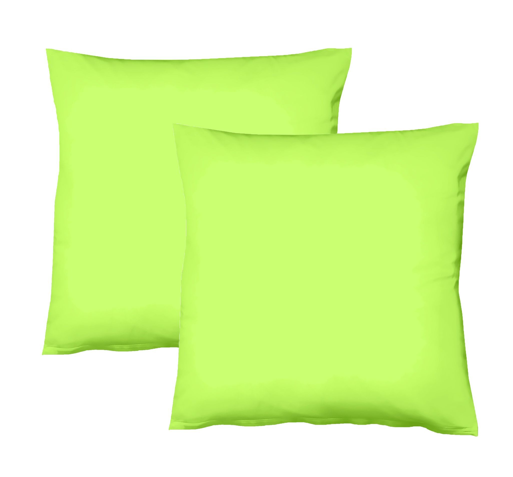JACK Kissenbezüge 2er Set Kissenhülle Renforcé, (2 Stück), 40x40cm, 40x60cm günstig online kaufen