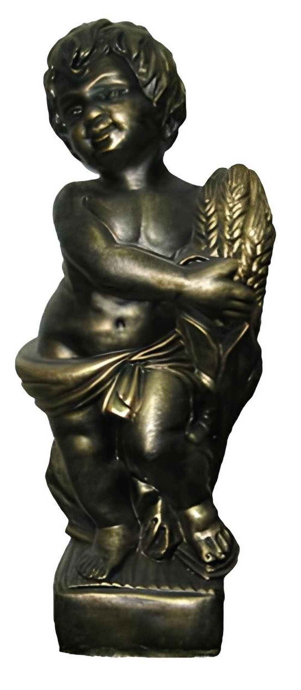 Xlmoebel Skulptur Elegante Deko-Figur aus hochwertigem Material für stilvolle Akzente (Skulptur), Hergestellt in Europa