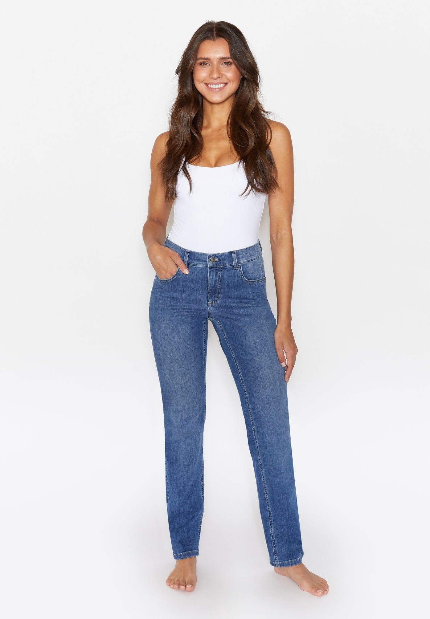 ANGELS 5-Pocket-Jeans Dolly (3468054)