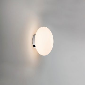 ASTRO Spiegelleuchte Wandleuchte Zeppo in Weiß G9 IP44, keine Angabe, Leuchtmittel enthalten: Nein, warmweiss, Badezimmerlampen, Badleuchte, Lampen für das Badezimmer