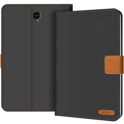 CoolGadget Tablet-Hülle Book Case Tablet Tasche Für Samsung Galaxy Tab A 10.5 (2018) 26,7 cm (10,5 Zoll), Hülle Klapphülle Cover Samsung Tab A 10.5 (T590/T595) Schutzhülle