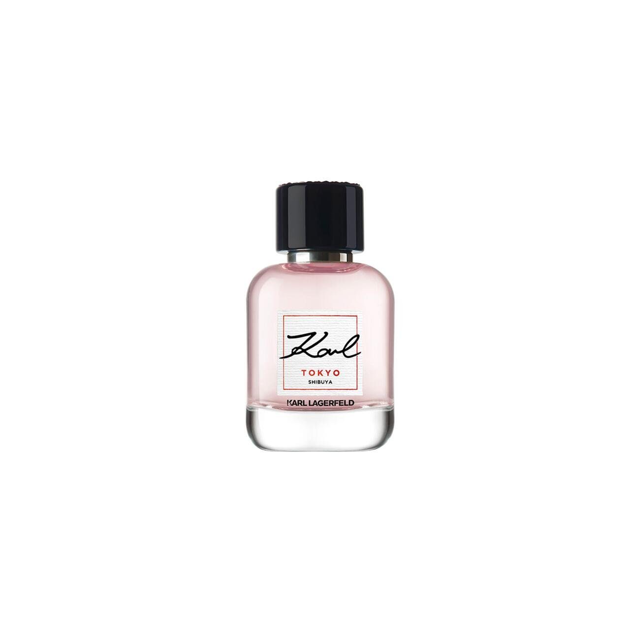 KARL LAGERFELD Туалетная вода Karl Tokyo Shibuya EdT Nat. Spray, Damenduft, floral, holzern