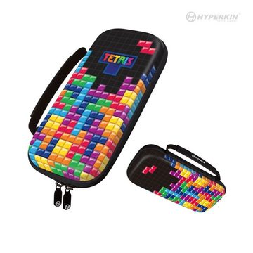 Konsolen-Tasche Tetris EVA Switch Tasche - Tetrimino Stack