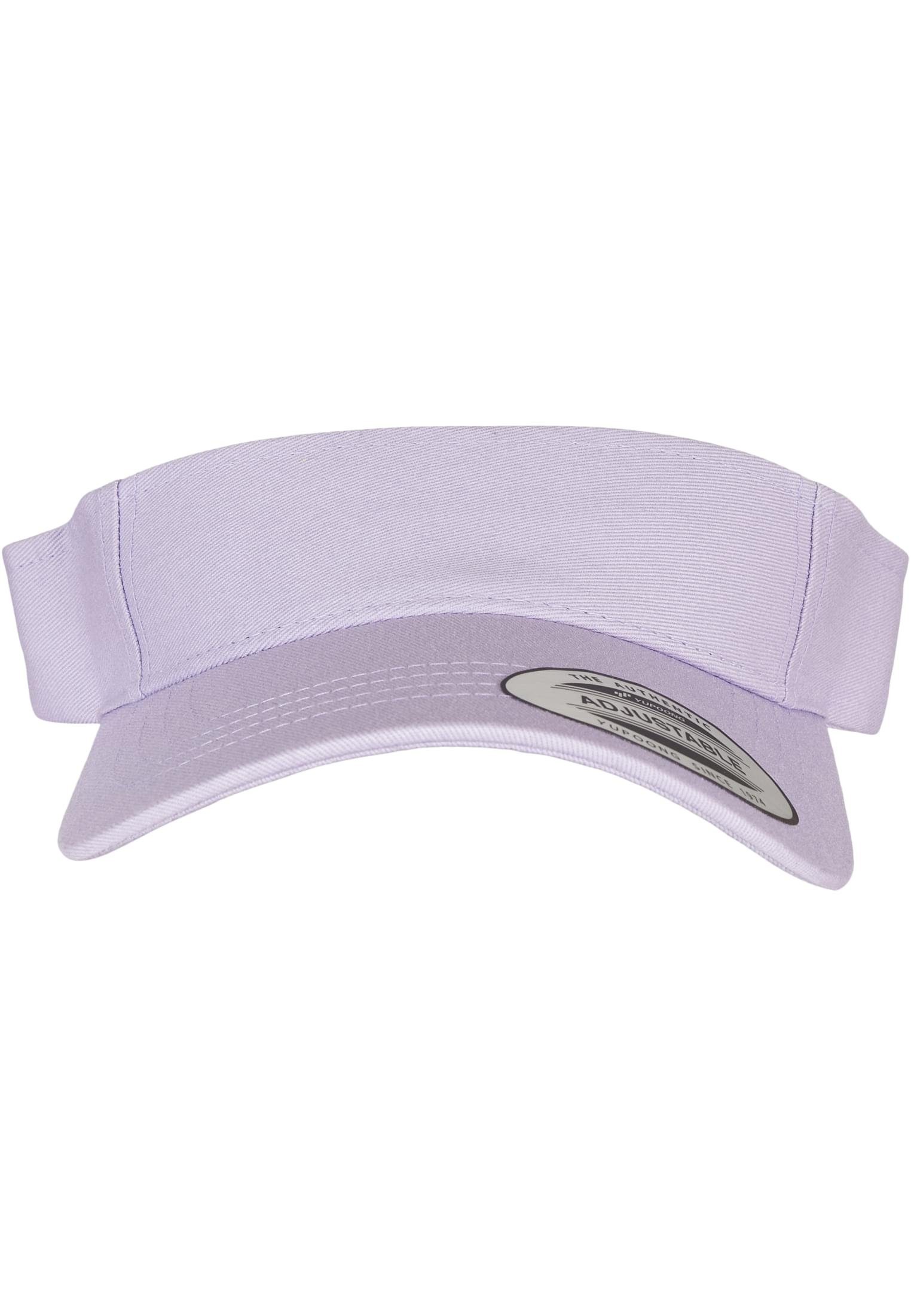Flexfit Flex Cap Accessoires Curved Visor Cap lilac