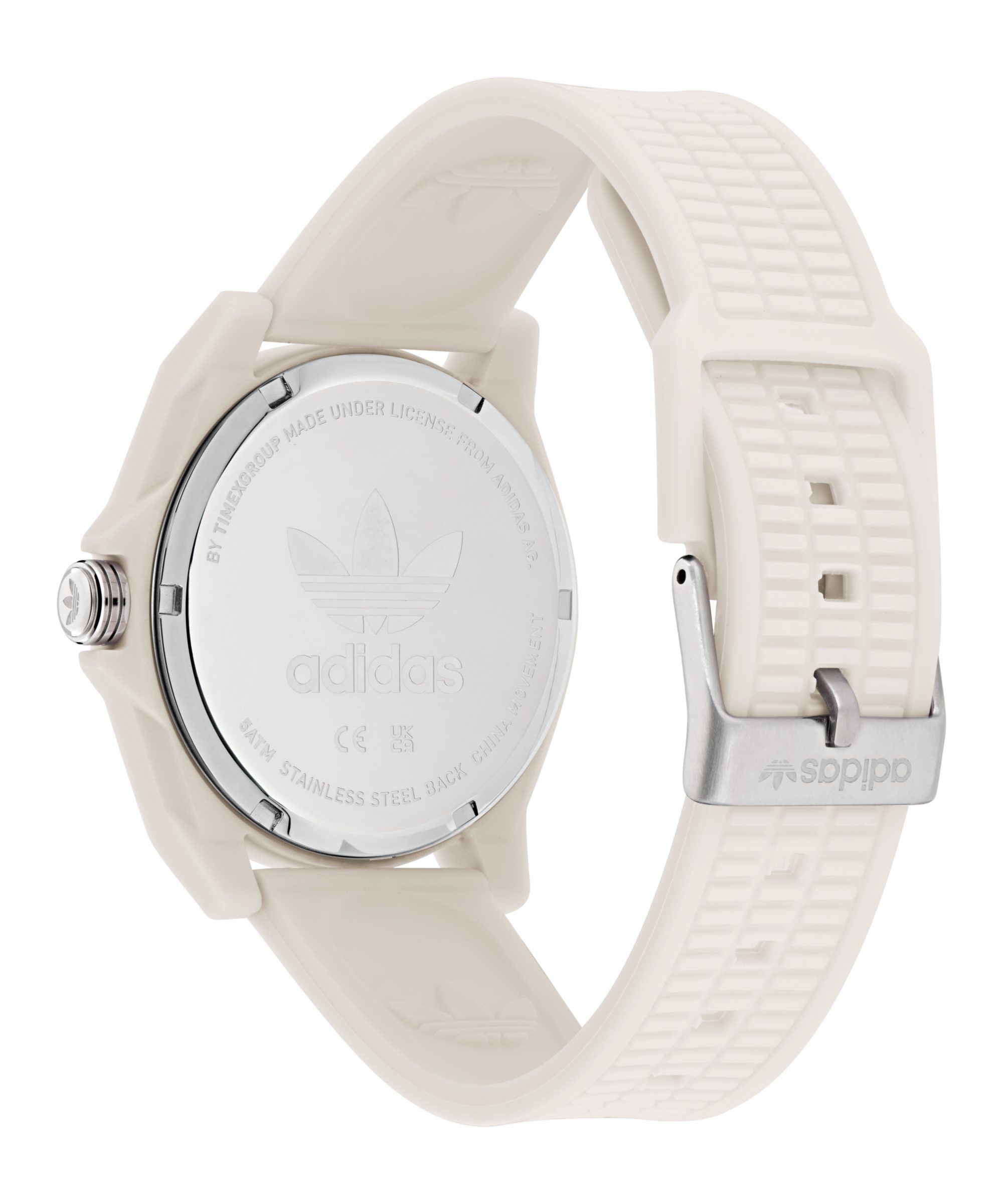 adidas Originals Solaruhr PROJECT FOUR SOLAR AOST255322I, Quarzuhr, Armbanduhr, Herrenuhr, Damenuhr, Resinarmband