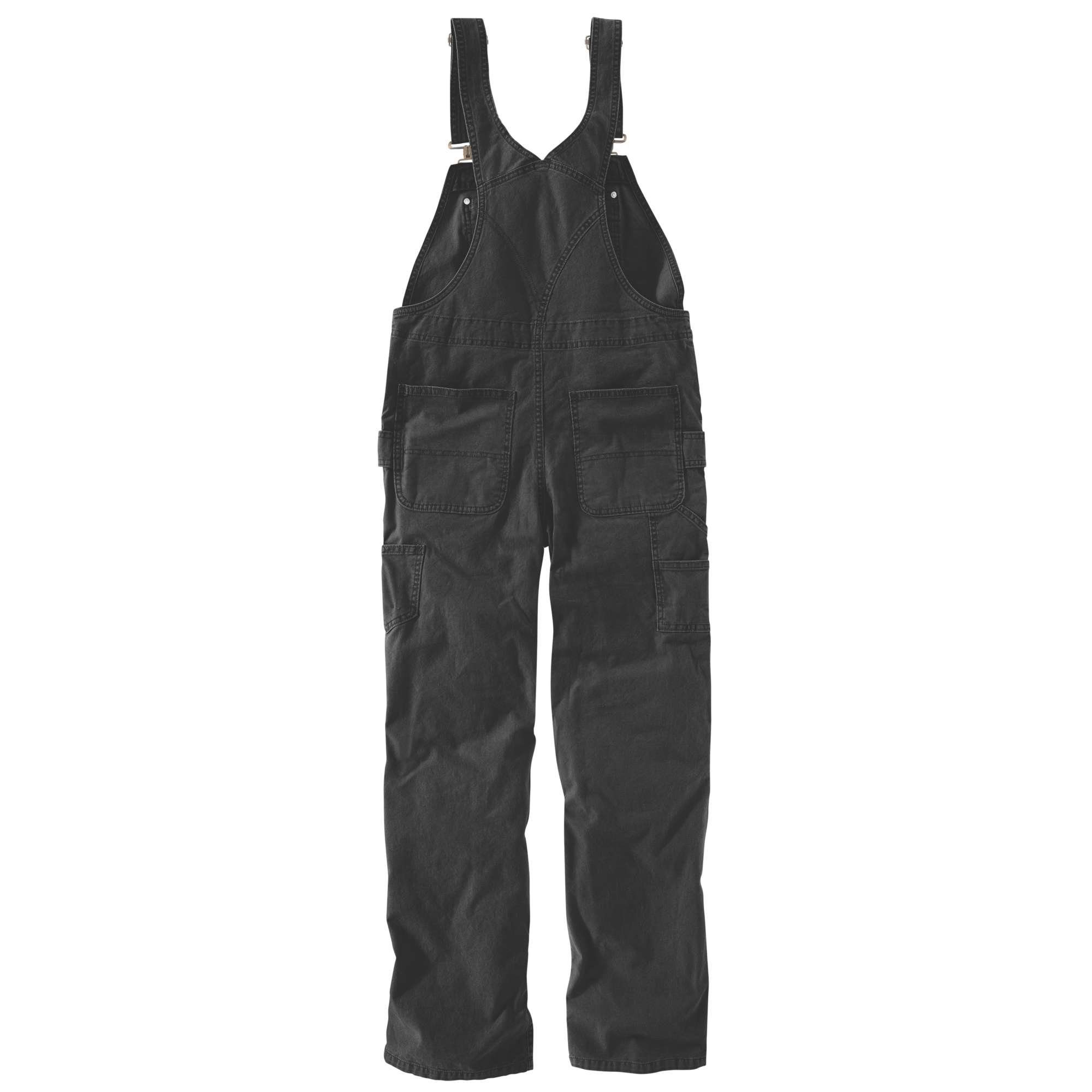 Carhartt Arbeitslatzhose CRAWFORD BIB OVERALL (1-tlg) günstig online kaufen