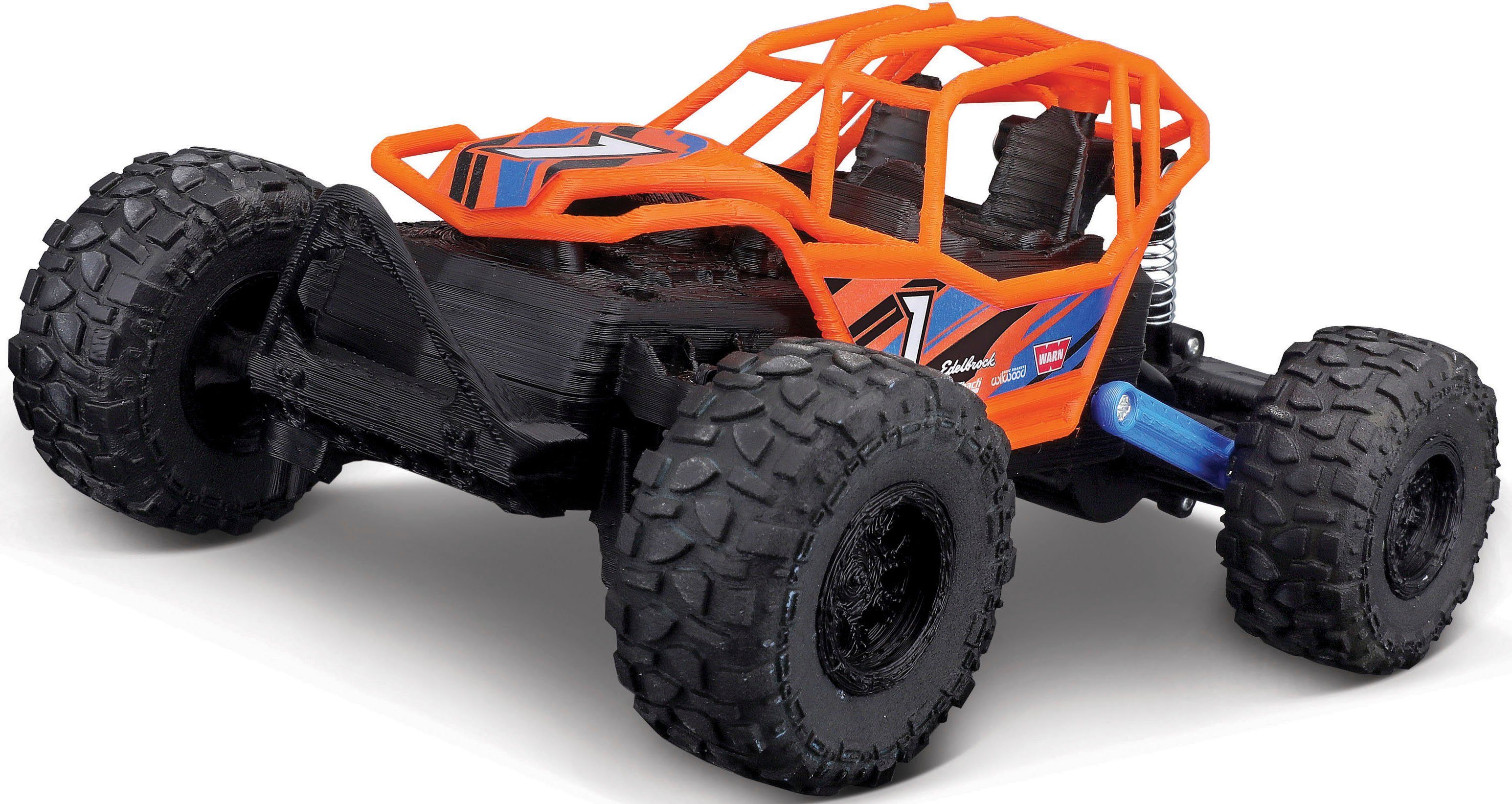 RC-Monstertruck Rock Bouncer, 2,4GHz