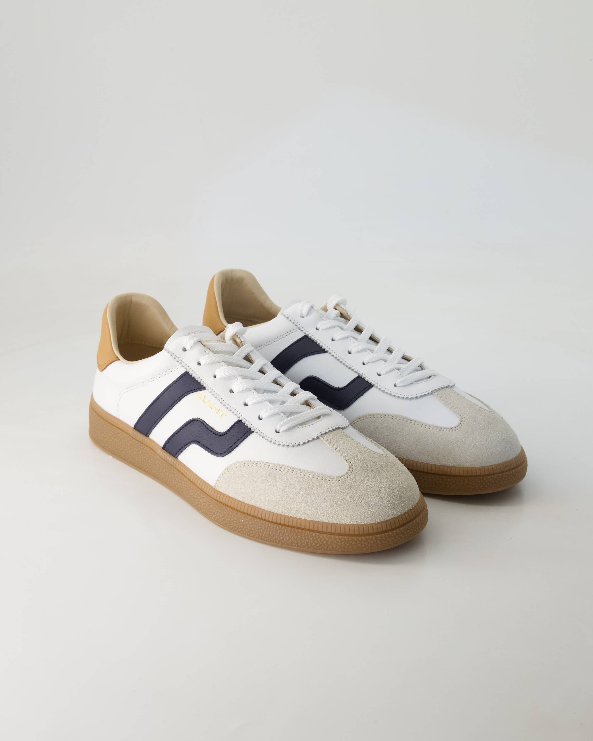 Gant Cuzmo Sneaker Obermaterial: Leder und Leder