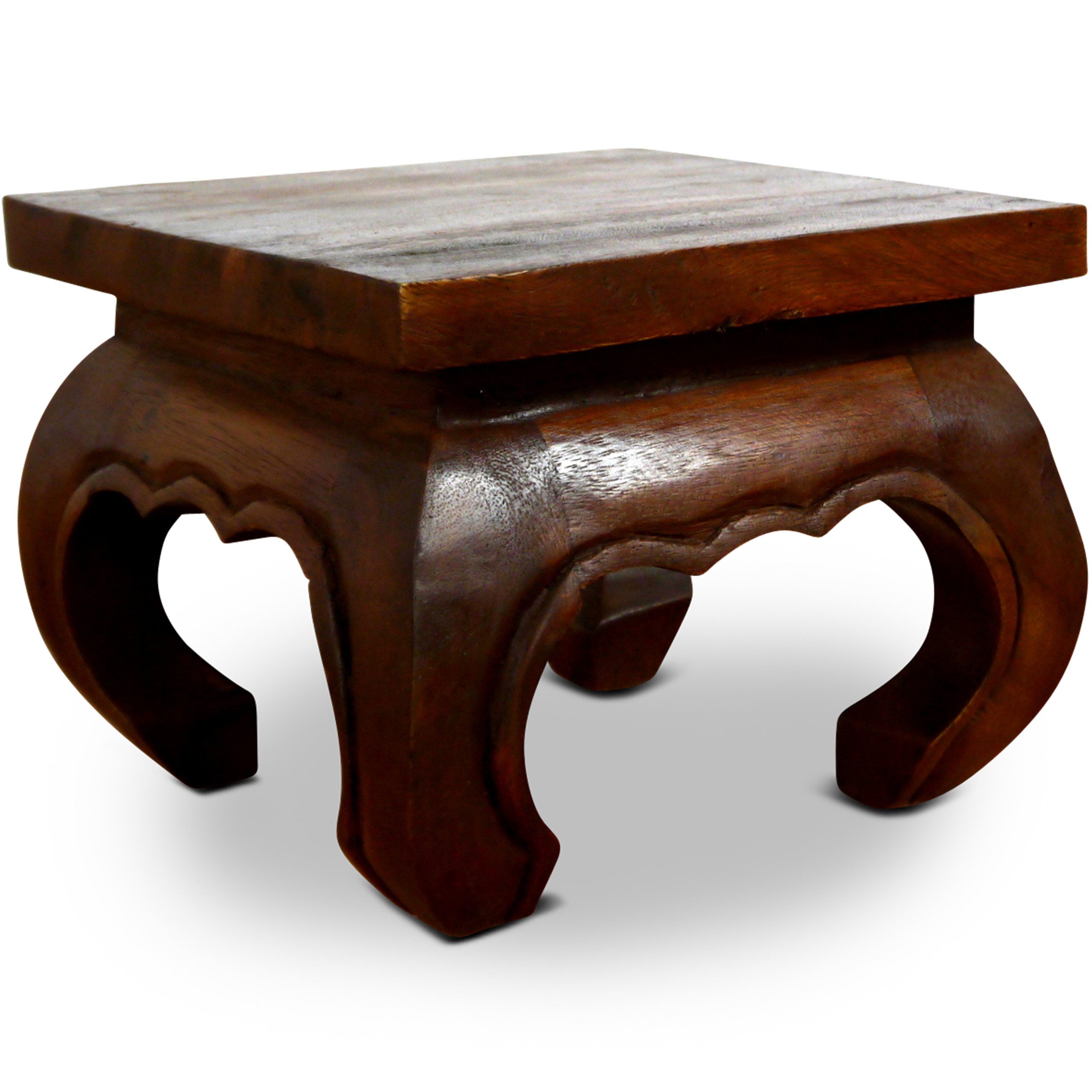 livasia Opiumtisch livasia Opiumtisch, Beistelltisch, dunkelbraun, günstig online kaufen