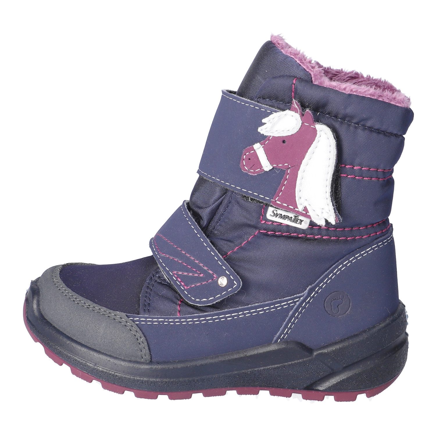 Ricosta GAREI - Winterboots Stiefel waschbar,wasserdicht