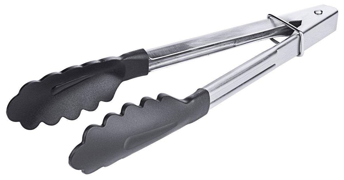 Contacto Grillbesteck-Set Contacto Edelstahl Bratzange 23 cm