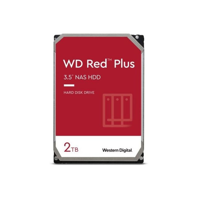 WD »Red Plus 20EFZX« HDD Festplatte  - Onlineshop OTTO