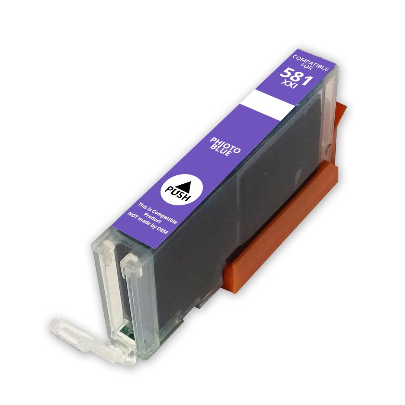 inkpro Druckerpatronen kompatibel mit Canon PGI-580 & CLI-581, Tintenpatrone (für Pixma TR7500, TR7520, TR7550, TR7650, TR8500, TR8520, TR8550, TR8551, TR8600, TR8620, TR8650, TS6100, TS6150, TS6151, TS6200, TS6220, TS6240, TS6241, TS6250, TS6251, TS6300, TS6350, TS6351, TS705, TS8100, TS8120, TS8150, TS8151, TS8152, TS8200, TS8220, TS8240, TS8241, TS8242, TS8250, TS8251, TS8252, TS8300, TS8350, TS8351, TS8352, TS9100, TS9120, TS9150, TS9155, TS9500, TS9520, TS9521 C, TS9540, TS9541, TS9550, TS9551, XXL-Füllmengen: PGI-580 = 25,7 ml, CLI-581 alle Farben = je 11,7 ml)
