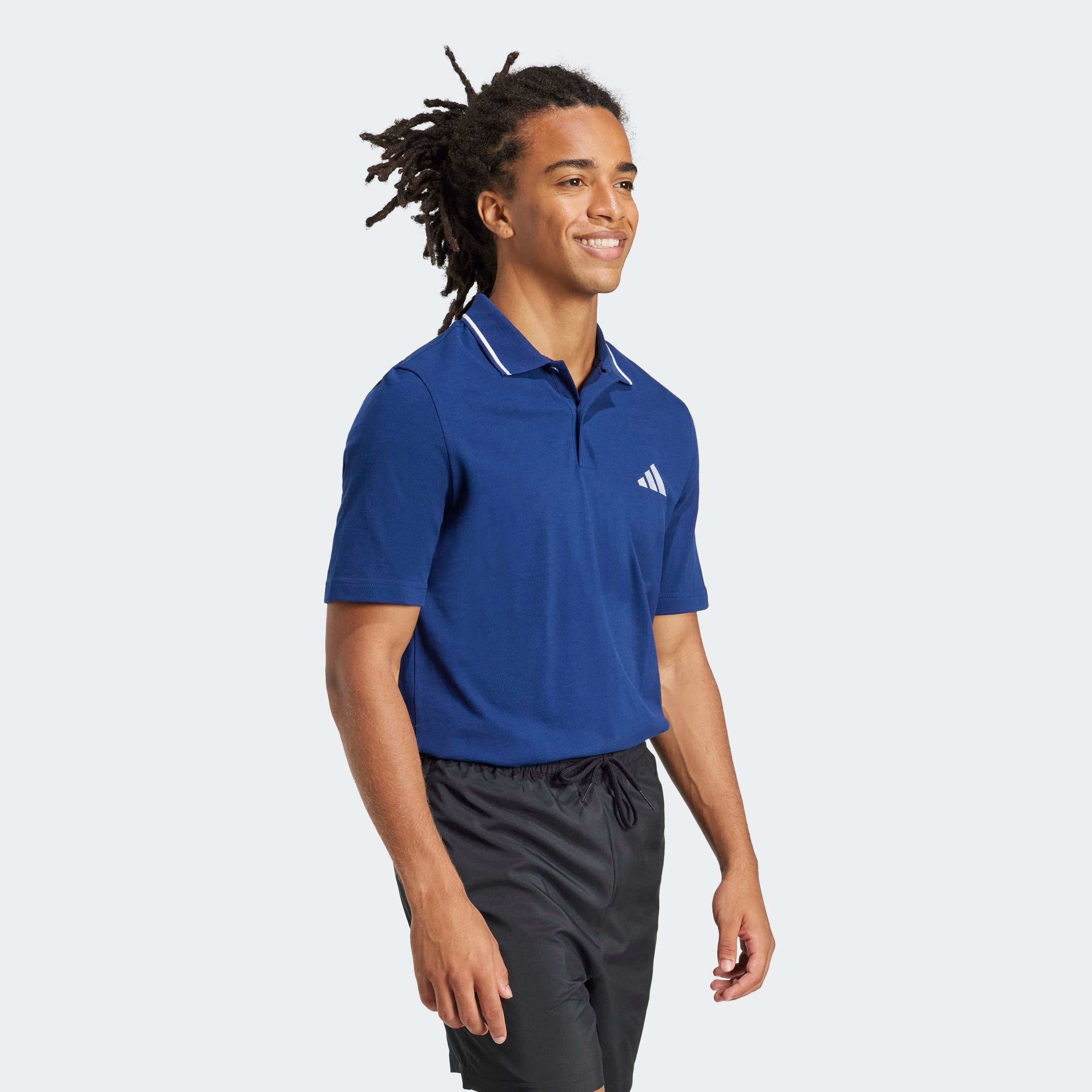 adidas Sportswear Poloshirt M SL PQ PS günstig online kaufen