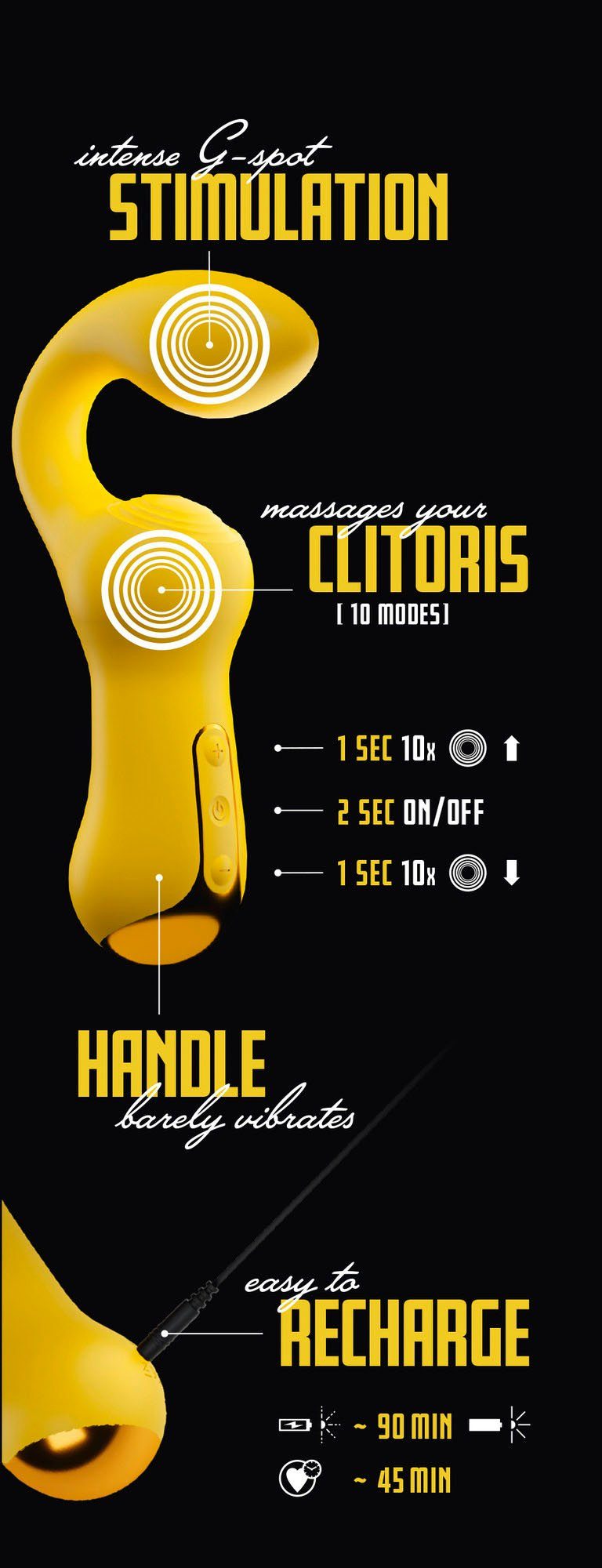 You2Toys new Vibrator favourite Your
