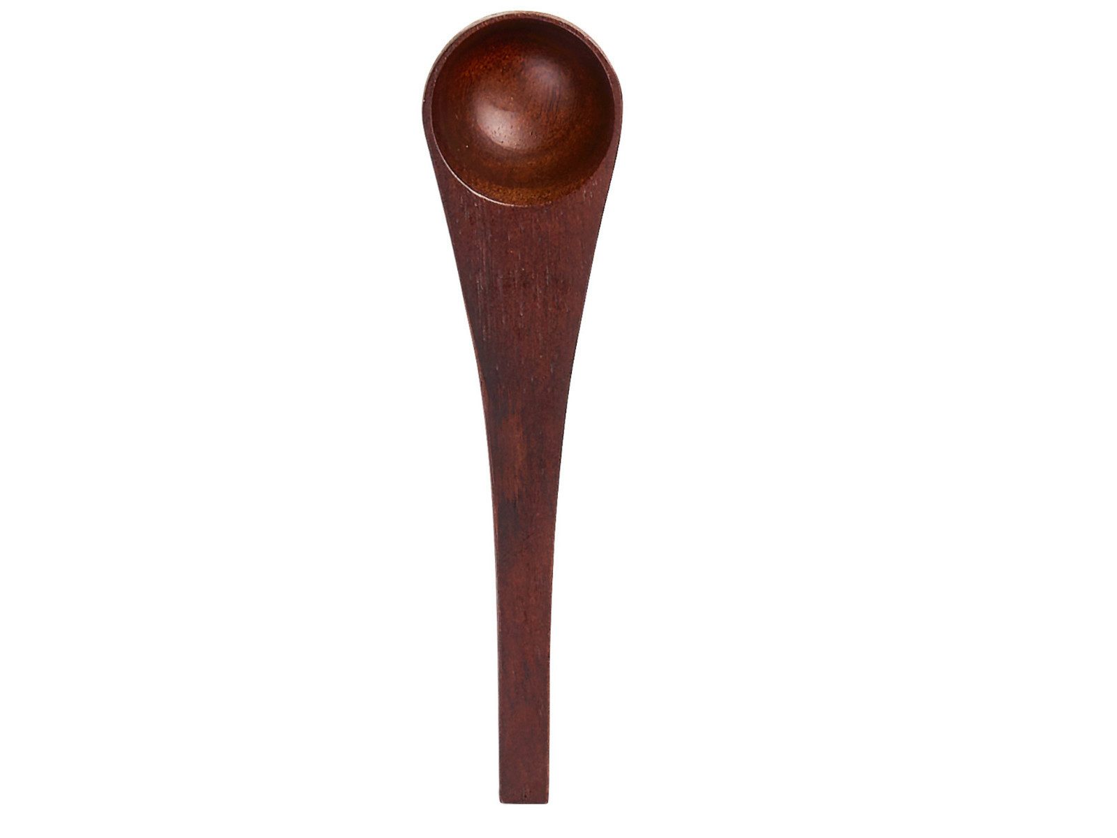 ASA SELECTION Teelöffel Selection wood Teemaßlöffel Akazie dunkel 13cm, Besteck