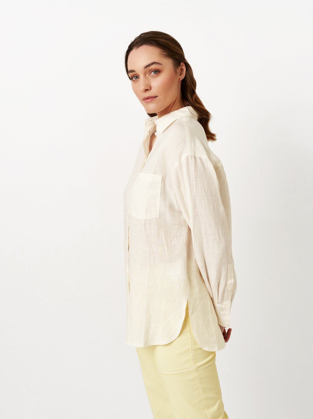 Longbluse Alva