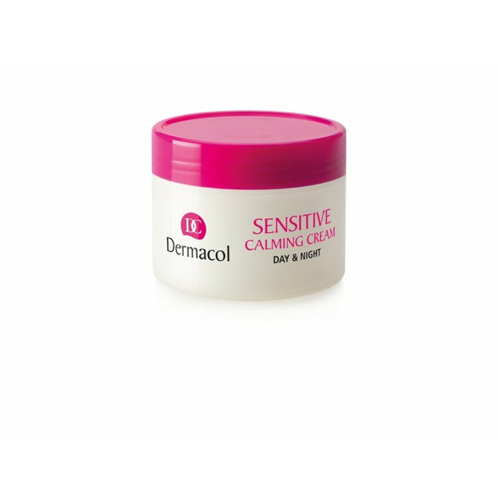 Dermacol Körperpflegemittel Sensitive Calming Day & Night Cream For Face 50 ml