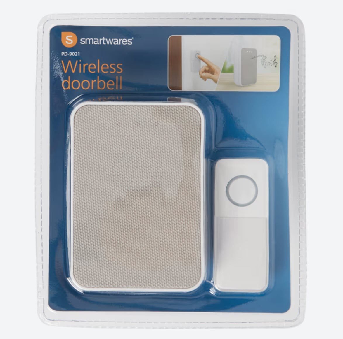smartwares Türklingel Smartwares Türklingel drahtlos