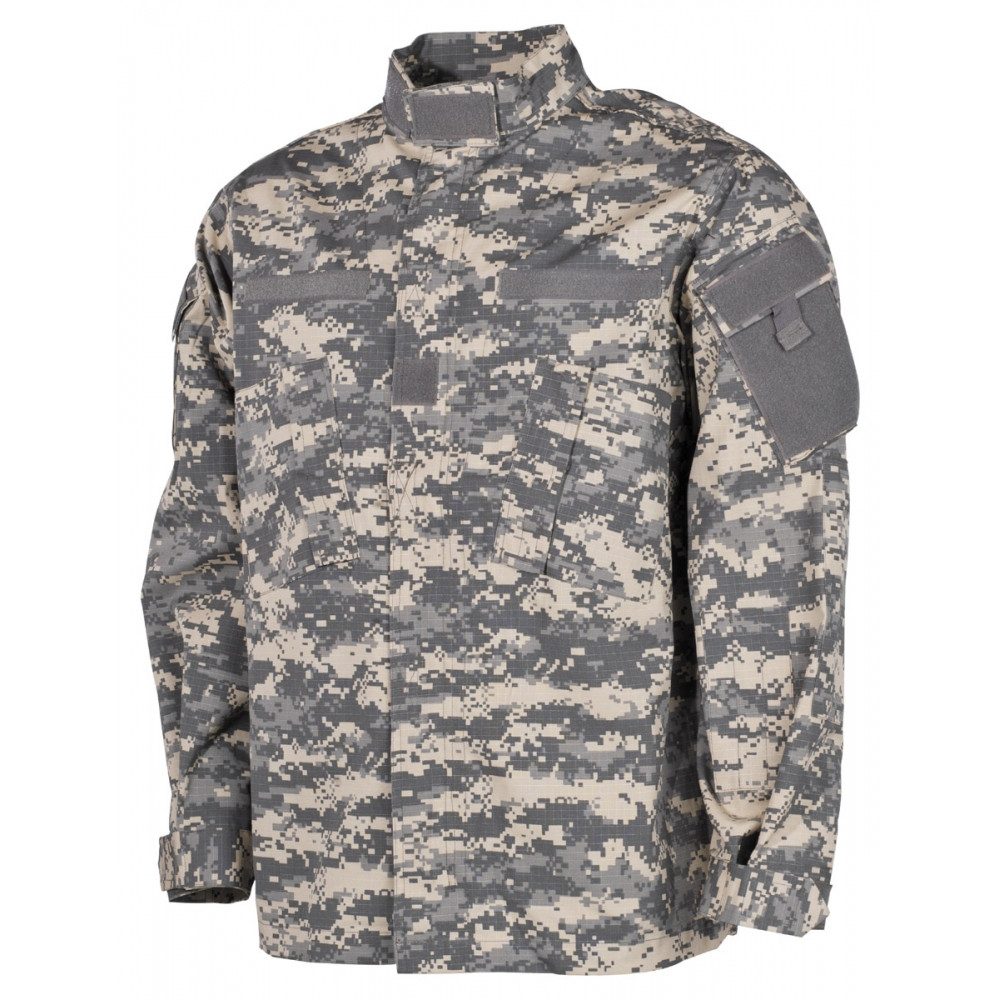 MFH Military-Jacke US Feldjacke ACU von günstig online kaufen