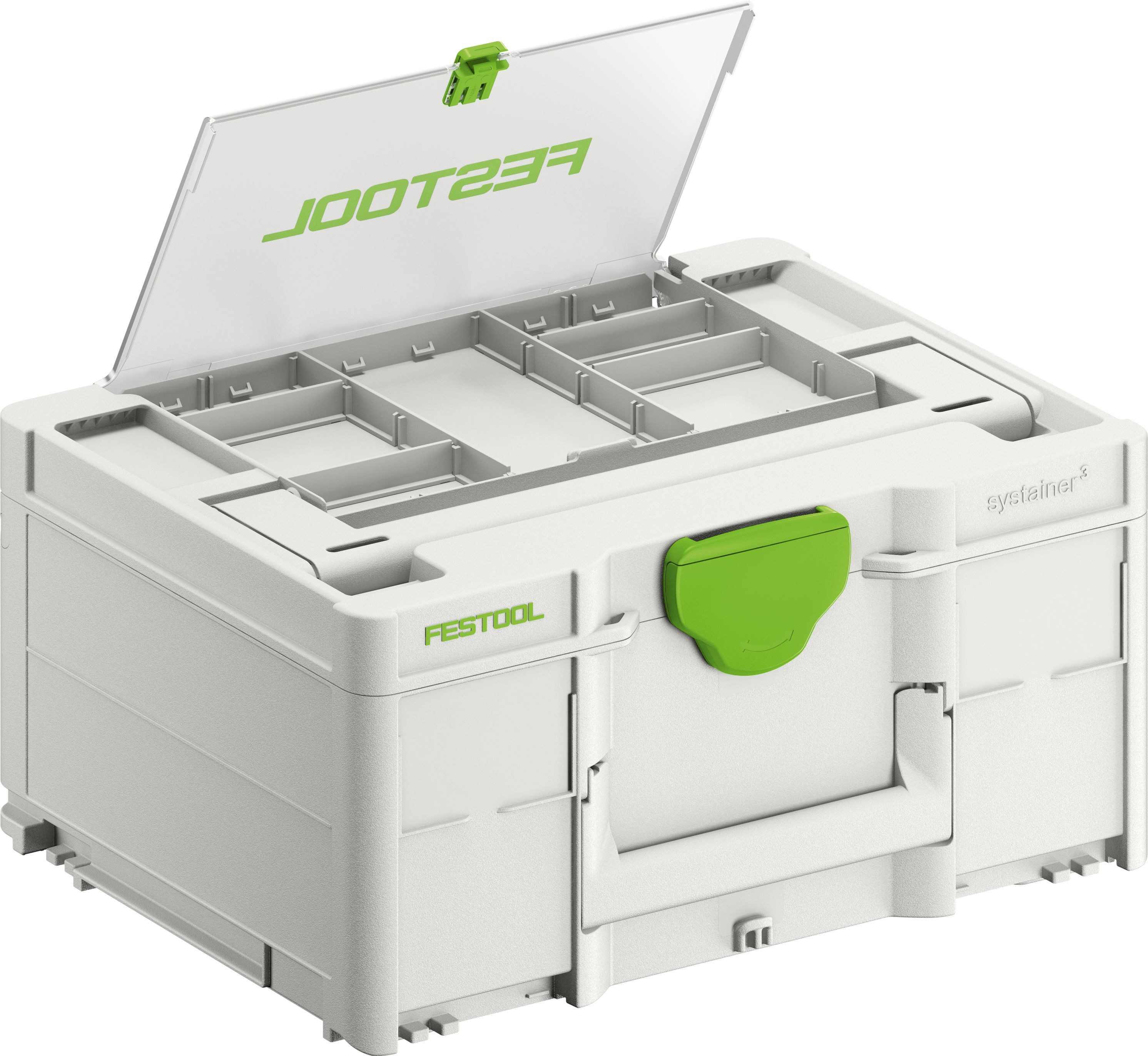 Werkzeugbox Festool Systainer³ SYS3 DF M 187