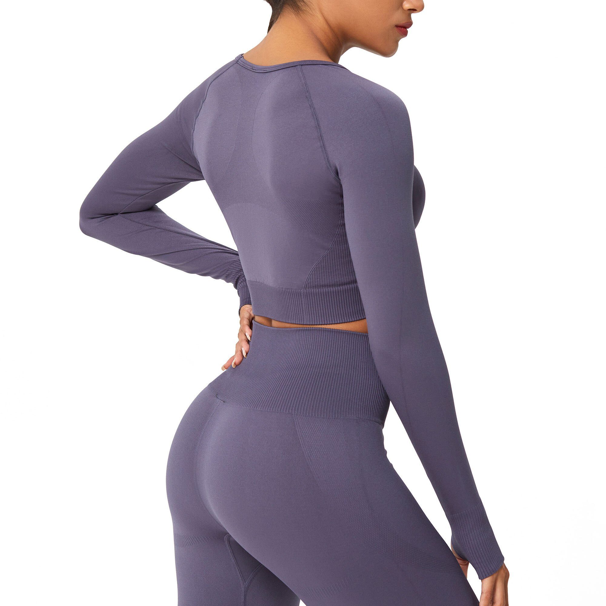 YEAZ Yogatop LEGEND Top (1-tlg) Innovativer Komfort, Performance & Style
