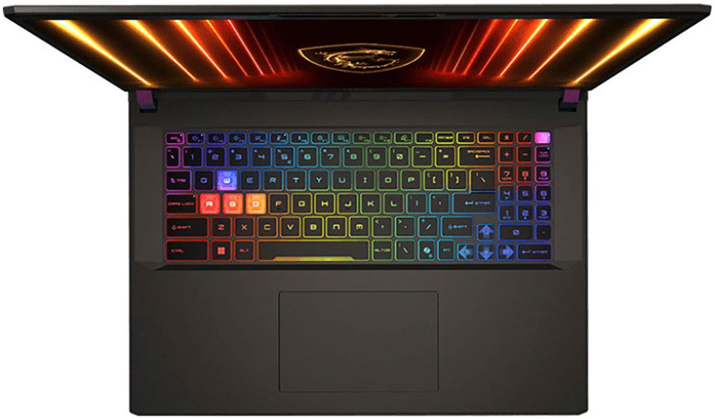 MSI Vector A16 HX A8WIG-015 Gaming-Notebook (40,6 cm/16 Zoll, AMD Ryzen 9 8940HX, GeForce RTX 5080, 32 GB, 1000 GB SSD)