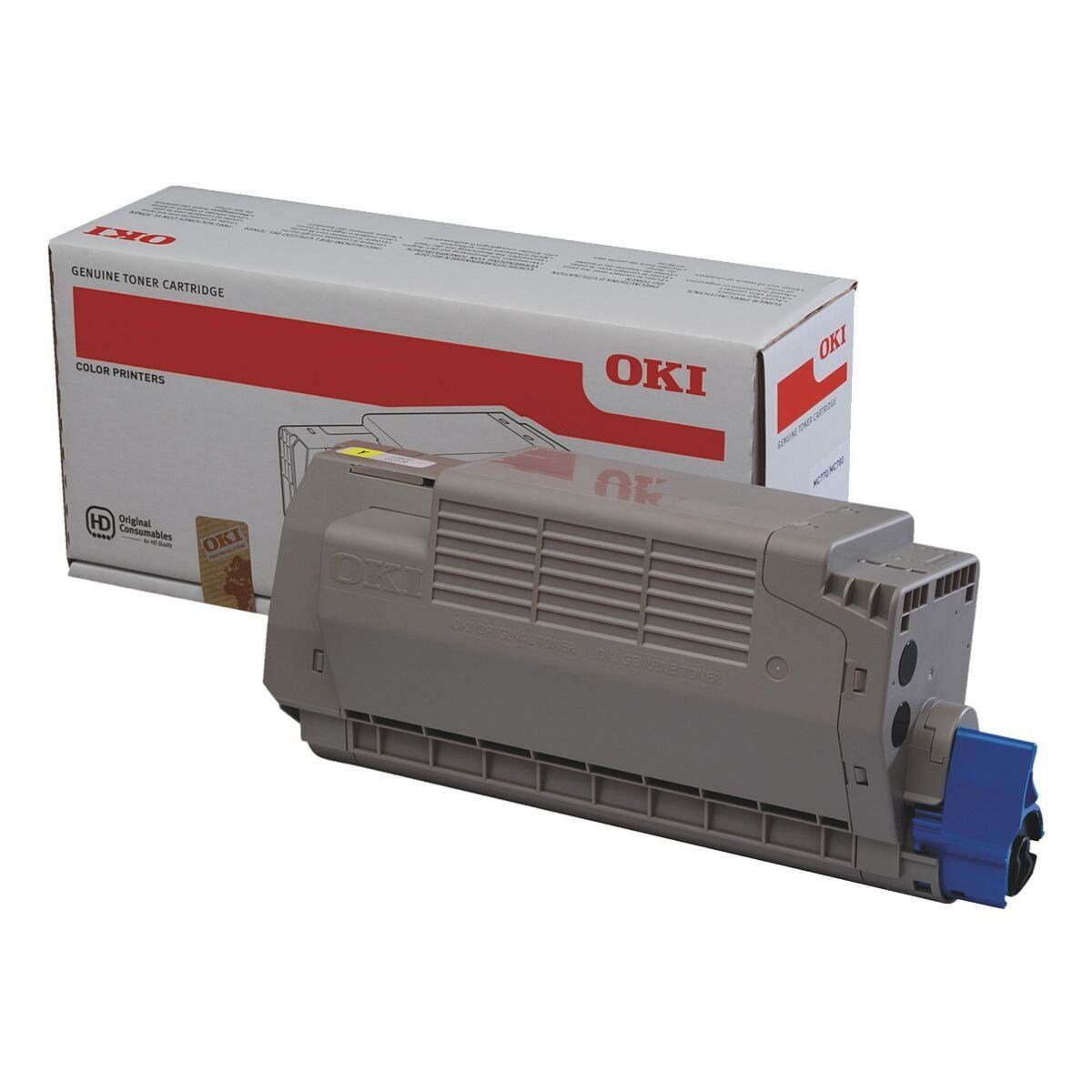 OKI Tonerpatrone 45396201