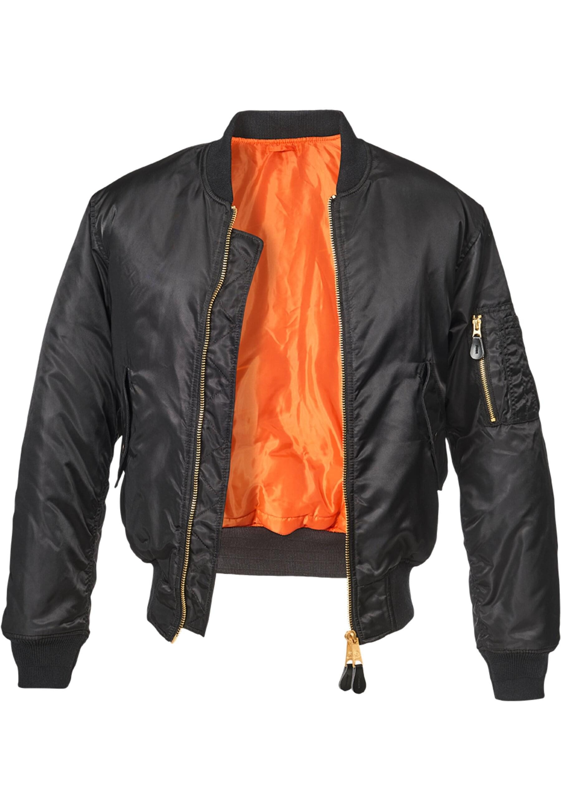 Brandit Anorak Brandit Herren MA1 Bomber Jacket (1-St)