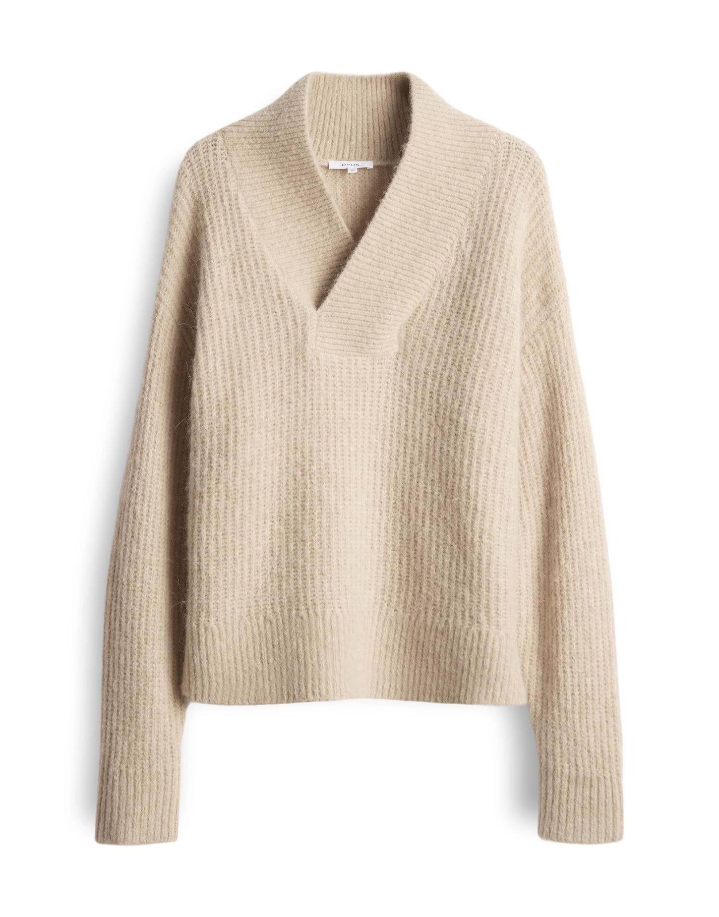 OPUS Strickpullover PONELOPE Regular Fit im Alpaka Wolle Mix lockere Passfo günstig online kaufen