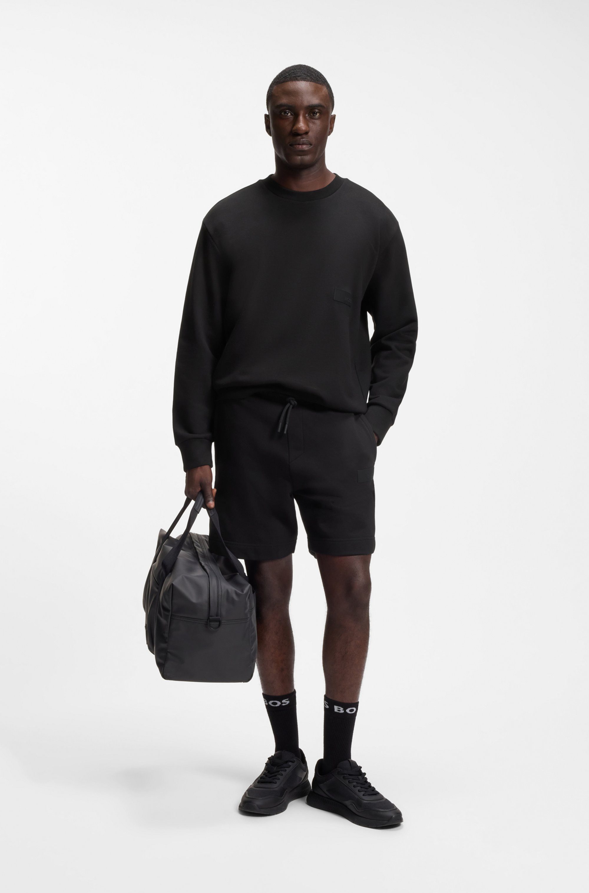 BOSS GREEN Sweatshorts JT Shorts