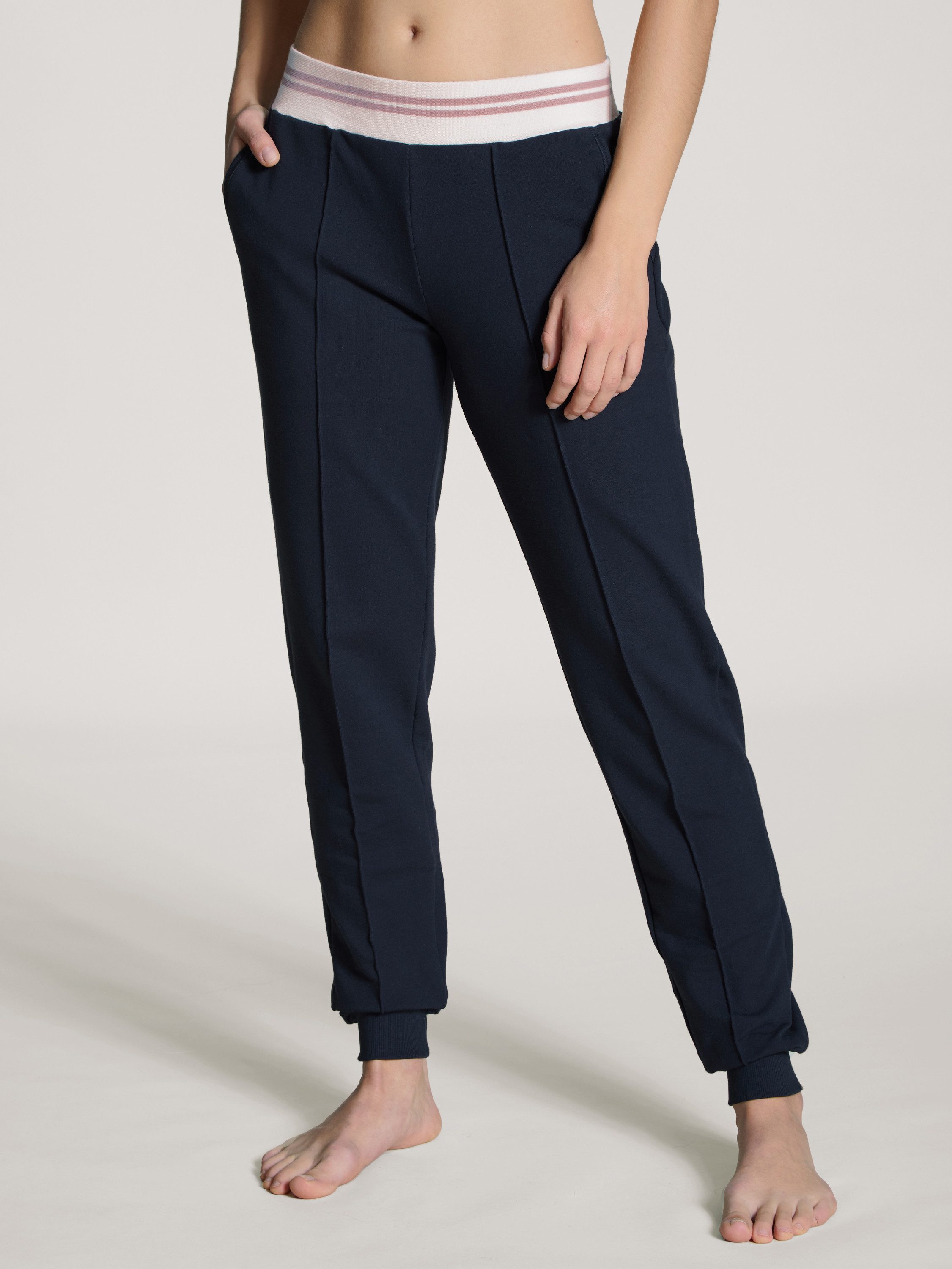 Pyjamahose Favourites Damen