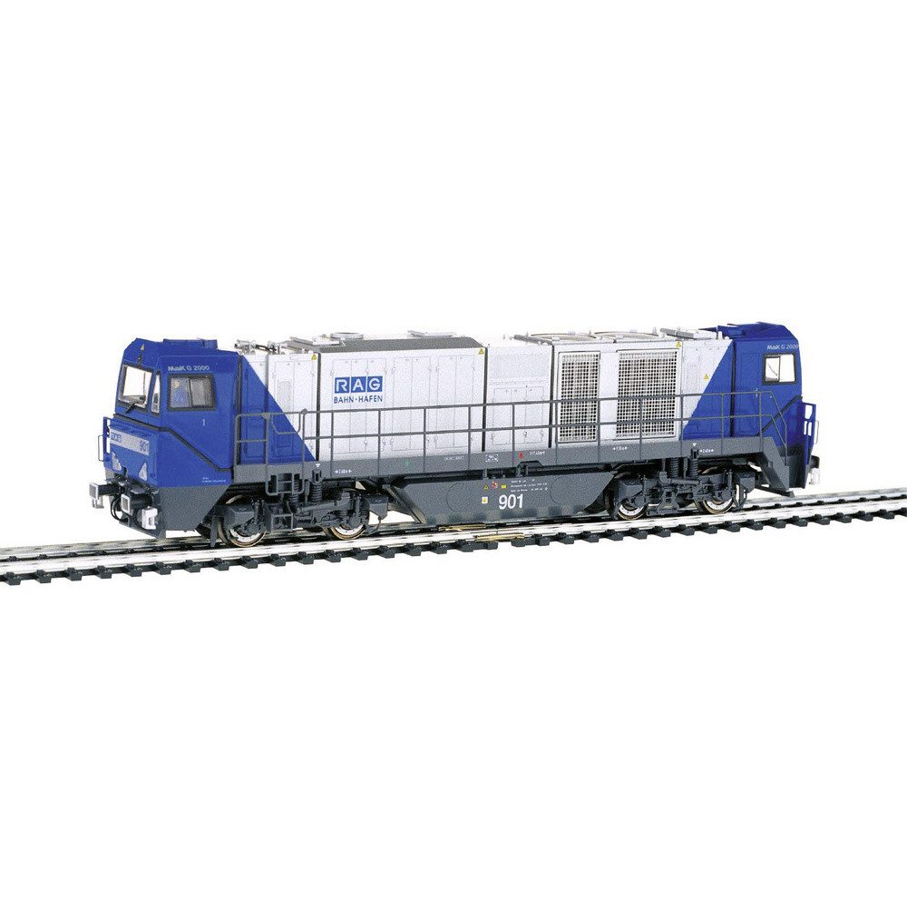Mehano Diesellokomotive Mehano 9118 H0 Diesellok G2000 BB RAG