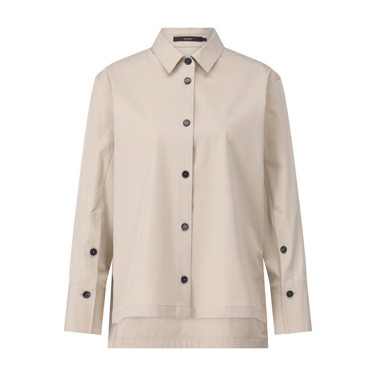 Windsor Klassische Bluse