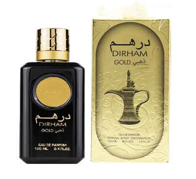 Ard Al Zaafaran Парфюми Dirham Gold Eau De Parfum 100ml von Ard Al Zaafaran - Unisex