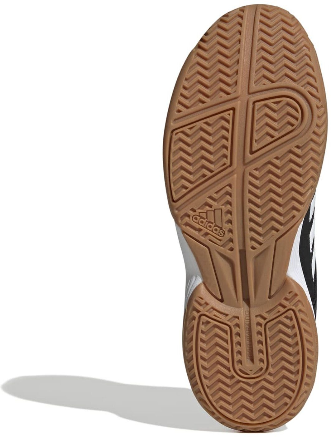 adidas Sportswear Speedcourt W CBLACK/FTWWHT/GUM10 Laufschuh günstig online kaufen