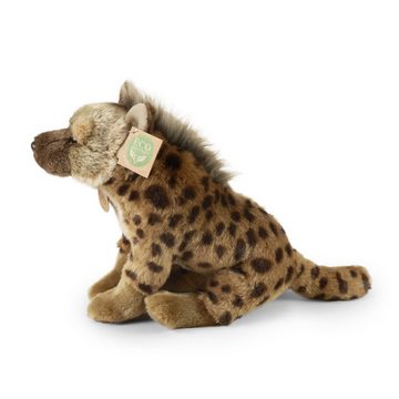 Teddys Rothenburg Kuscheltier Kuscheltier Hyäne sitzend braun 27 cm Plüschhyäne