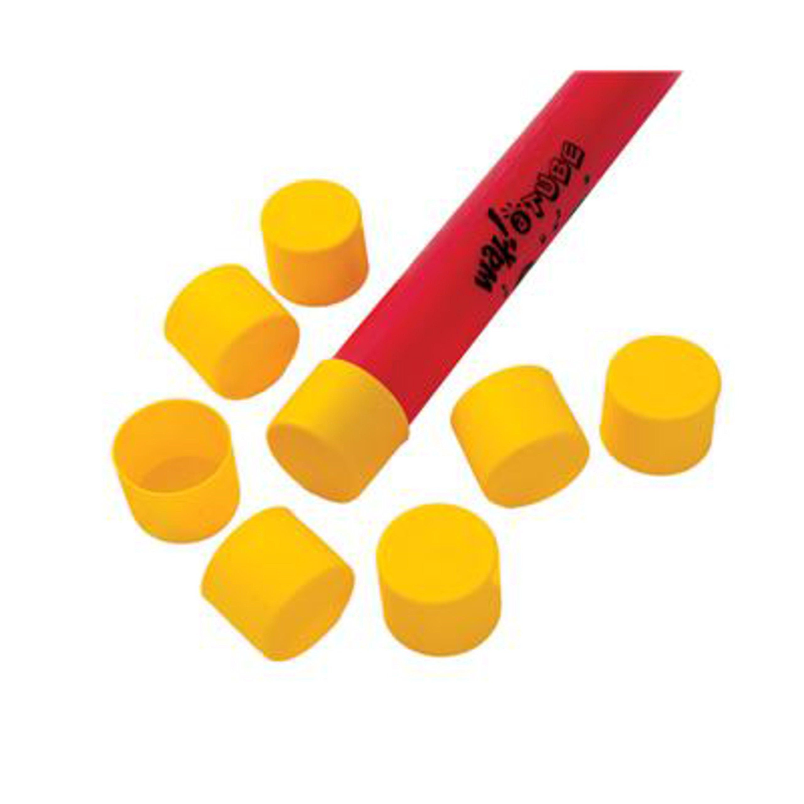 Percussion Plus Boomwhacker,PP792-1 Wak-a-Caps 8 Octavators 8 Stck., Drums for Kids, Hand Percussion, PP792-1 Wak-a-Caps 8, Octavators, 8 Stck. - Hand Percussion für
