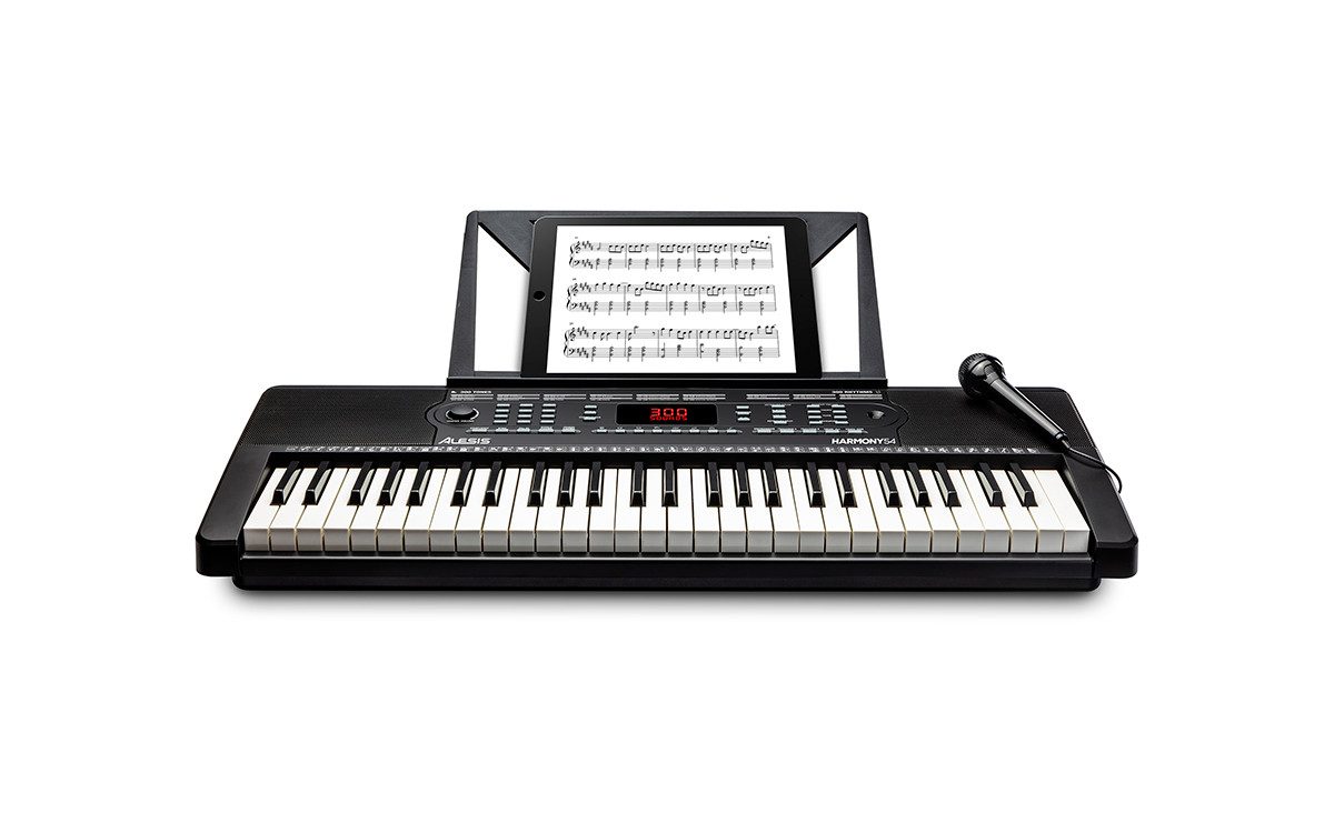 Alesis Synthesizer Alesis Harmony 54